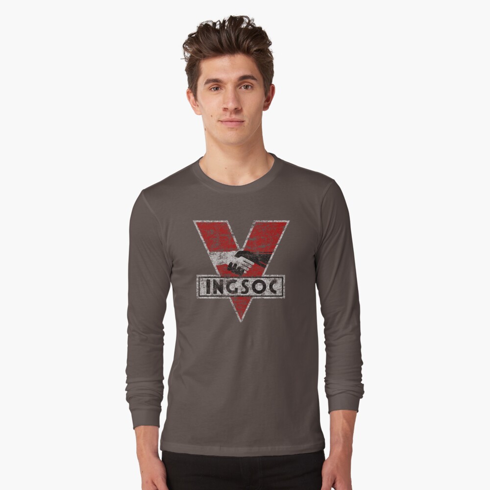 Item preview, Long Sleeve T-Shirt designed and sold by huffenreuter.