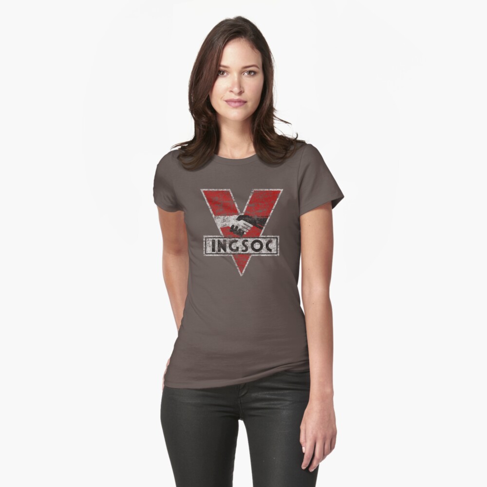 Item preview, Fitted T-Shirt designed and sold by huffenreuter.