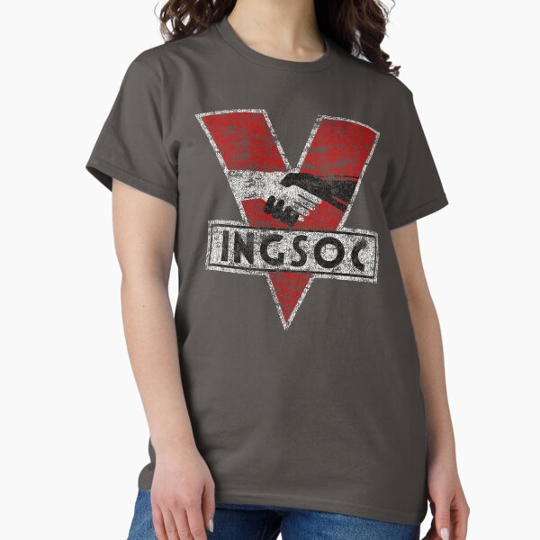INGSOC - Party like it's 1984! Classic T-Shirt