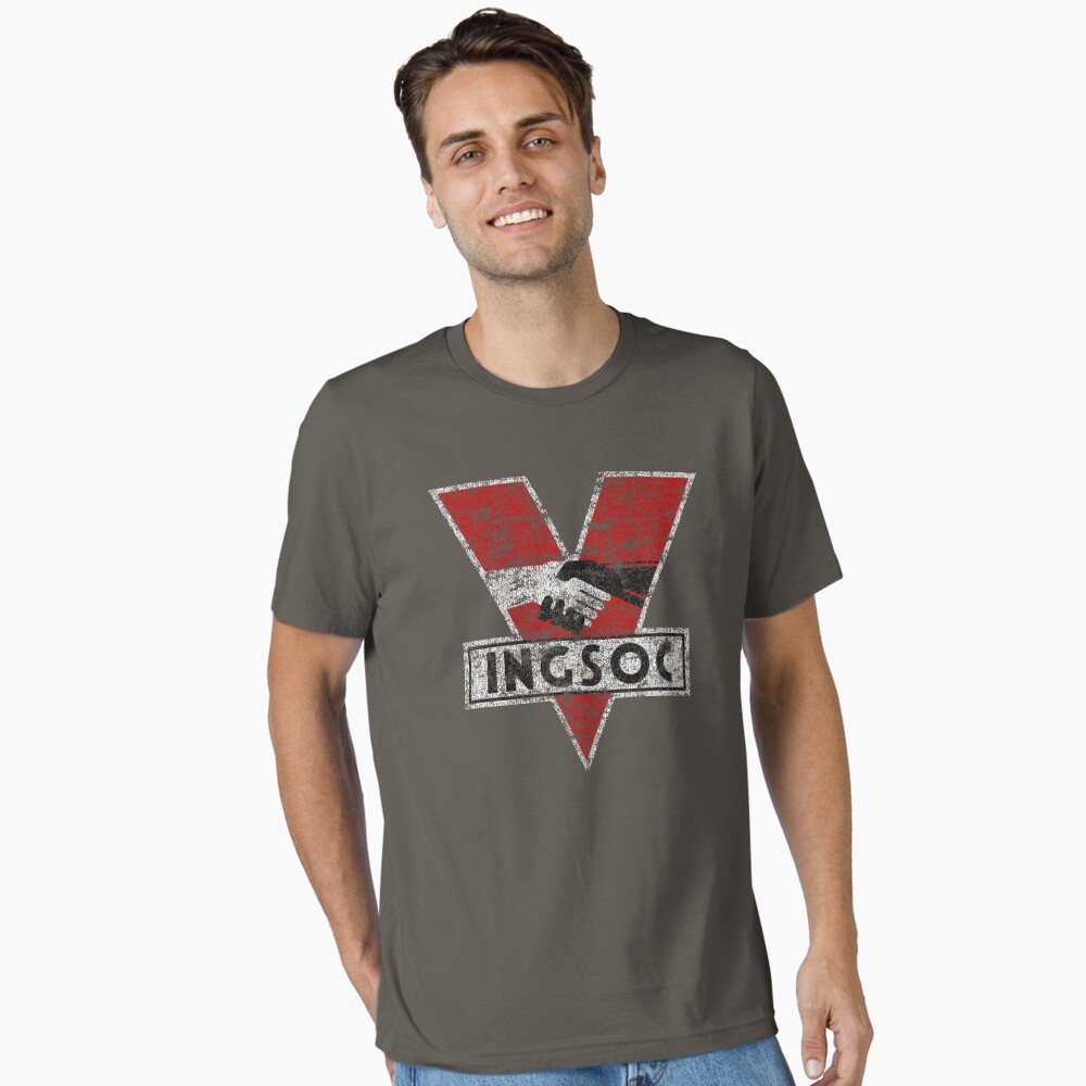 Item preview, Essential T-Shirt designed and sold by huffenreuter.
