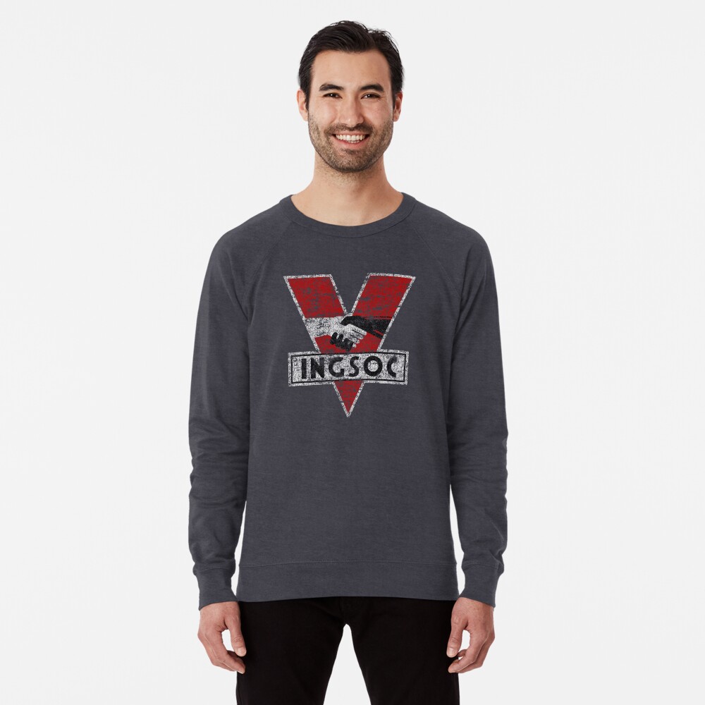 Item preview, Lightweight Sweatshirt designed and sold by huffenreuter.