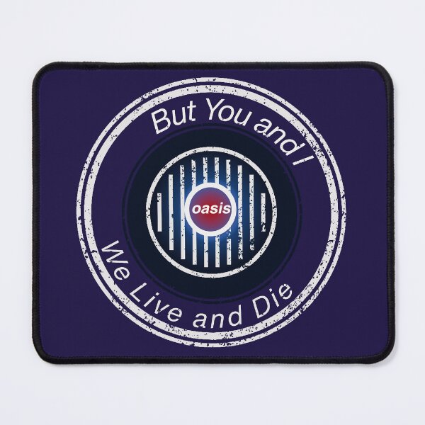 Item preview, Oasis Album Wonderwall designed and sold by AuroraXGreen.