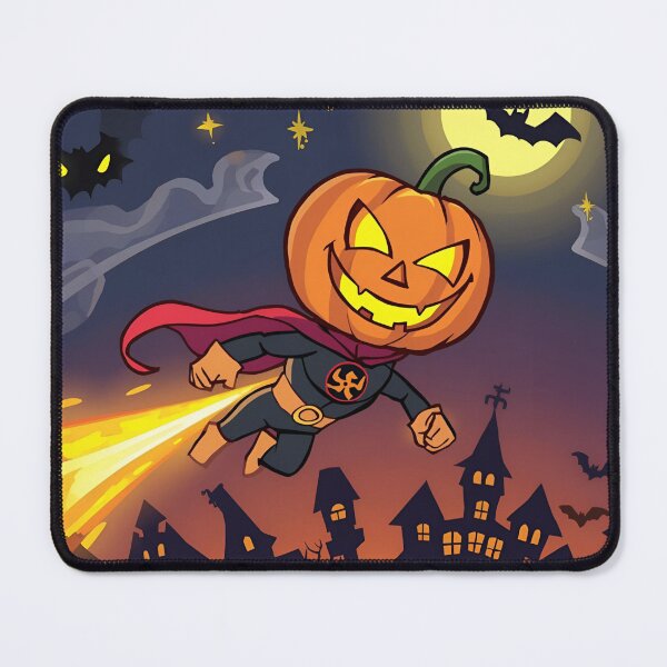 Item preview, Halloween Superhero designed and sold by browncis1shop.