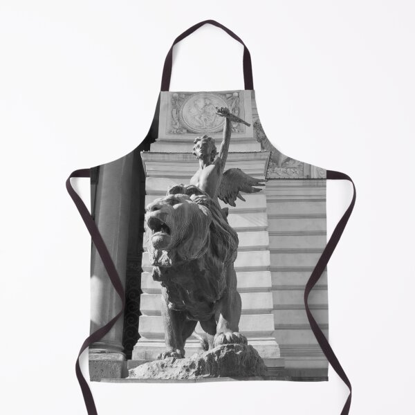 Item preview, Sculpture Outside The Palazzo Reale Napoli designed and sold by Malcolm Snook.