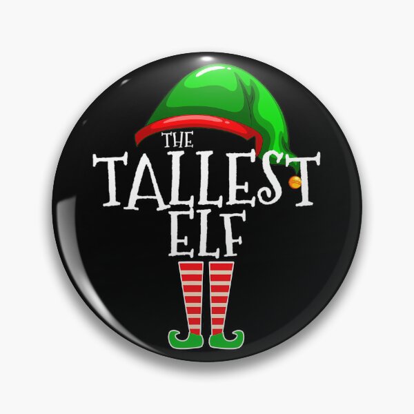 Item preview, The Tallest Elf Family Matching Group Christmas 	 Funny 		 designed and sold by hyonasnerouzc.