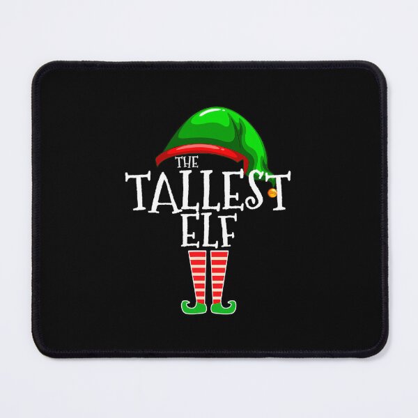 Item preview, The Tallest Elf Family Matching Group Christmas Funny designed and sold by hyonasnerouzc.