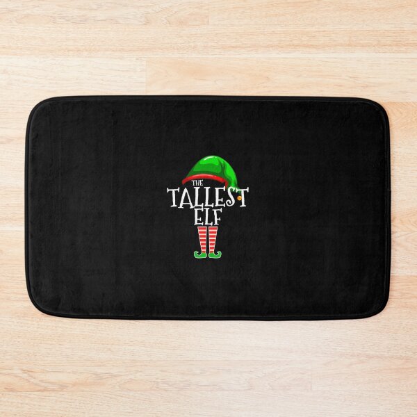 Item preview, The Tallest Elf Family Matching Group Christmas 	 Funny 		 designed and sold by hyonasnerouzc.