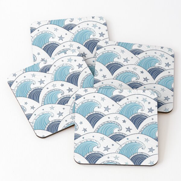 Item preview, Galactic Waves designed and sold by Fabrifrank.
