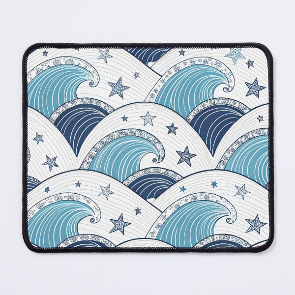 Item preview, Galactic Waves designed and sold by Fabrifrank.