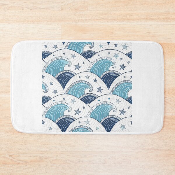 Item preview, Galactic Waves designed and sold by Fabrifrank.