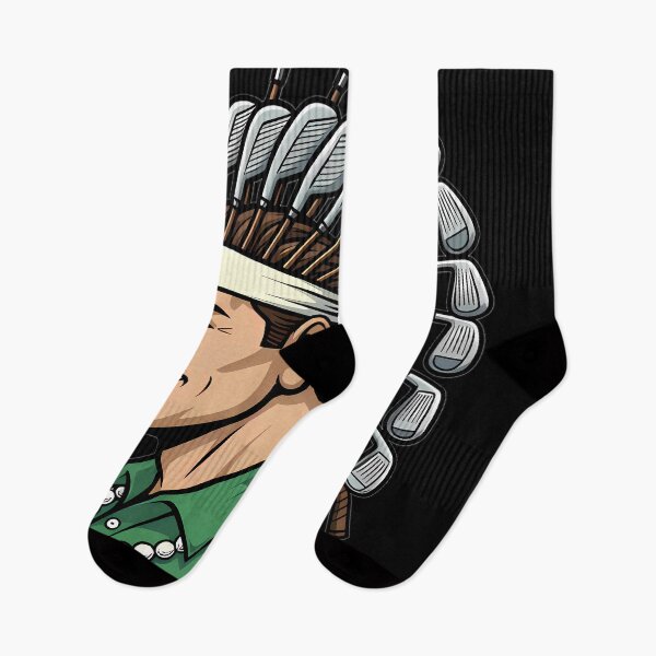 Item preview, Golf Chief Headdress of Clubs designed and sold by By:MarcinK.