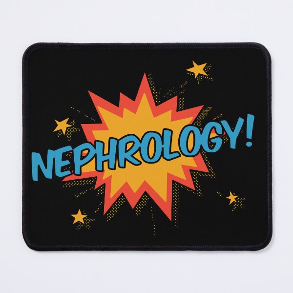 Item preview, Nephrology! designed and sold by orlumbuspirate.