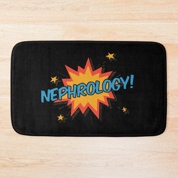 Item preview, Nephrology! designed and sold by orlumbuspirate.