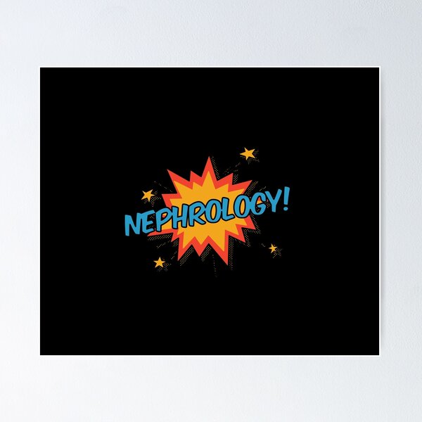 Item preview, Nephrology! designed and sold by orlumbuspirate.