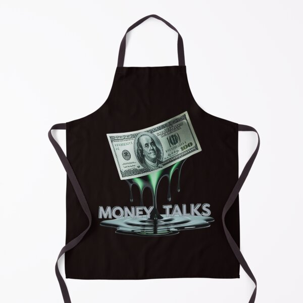 Item preview, Money Talks 100 dollars Motivation designed and sold by MA project.