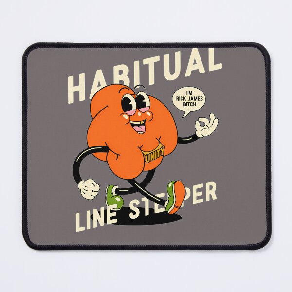 Item preview, HABITUAL-LINE-STEPPER---FIST-WITH-UNITY-RING-T-SHIRT designed and sold by ElusiveEra.