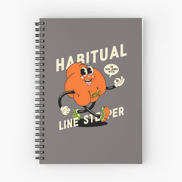 Item preview, HABITUAL-LINE-STEPPER---FIST-WITH-UNITY-RING-T-SHIRT designed and sold by ElusiveEra.