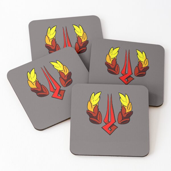 Item preview, HADES-GAME-LOGO-ZAGREUS-SUPERGIANT-LOADING-SYMBOL-CLASSIC---COPY designed and sold by ElusiveEra.