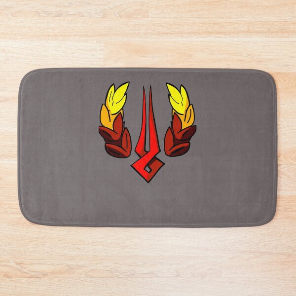 Item preview, HADES-GAME-LOGO-ZAGREUS-SUPERGIANT-LOADING-SYMBOL-CLASSIC---COPY designed and sold by ElusiveEra.