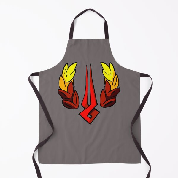 Item preview, HADES-GAME-LOGO-ZAGREUS-SUPERGIANT-LOADING-SYMBOL-CLASSIC---COPY designed and sold by ElusiveEra.