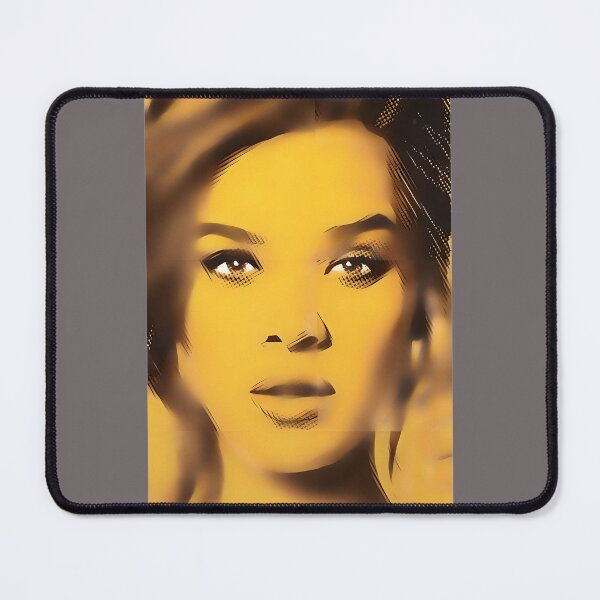 Item preview, HAILEE-STEINFELD-BACK-TO-LIFE designed and sold by ElusiveEra.