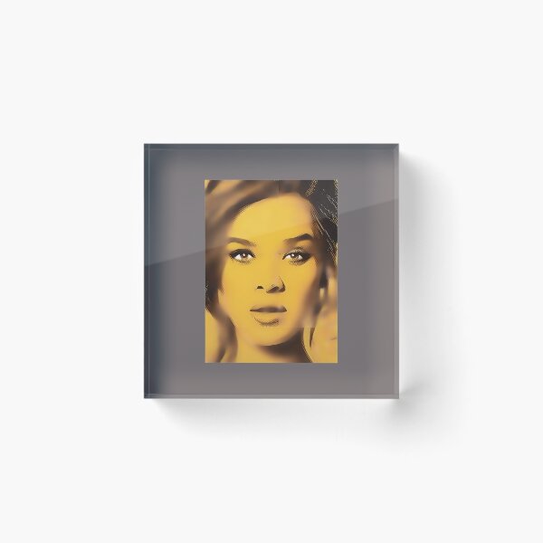 Item preview, HAILEE-STEINFELD-BACK-TO-LIFE designed and sold by ElusiveEra.