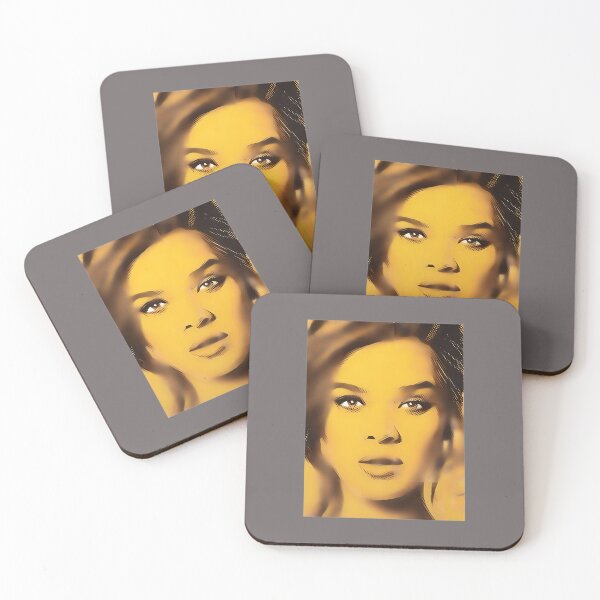 Item preview, HAILEE-STEINFELD-BACK-TO-LIFE designed and sold by ElusiveEra.