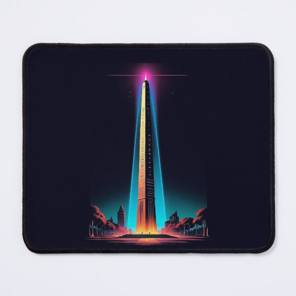 Item preview, Glowing Obelisco de Buenos Aires designed and sold by Airod 07.