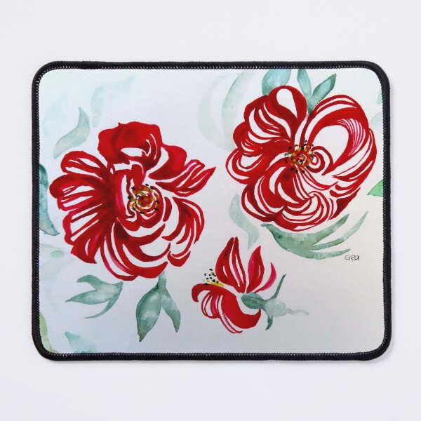 Item preview, Red Roses designed and sold by Gea Austen.