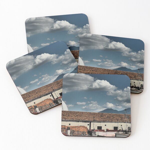 Item preview, Napoli Skyline And Vesuvius designed and sold by Malcolm Snook.