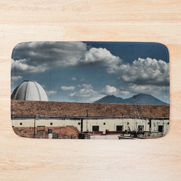 Item preview, Napoli Skyline And Vesuvius designed and sold by Malcolm Snook.