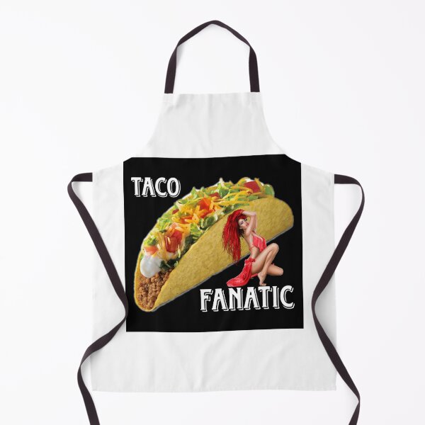 Item preview, Taco fanatic designed and sold by OFF SCRIPT.