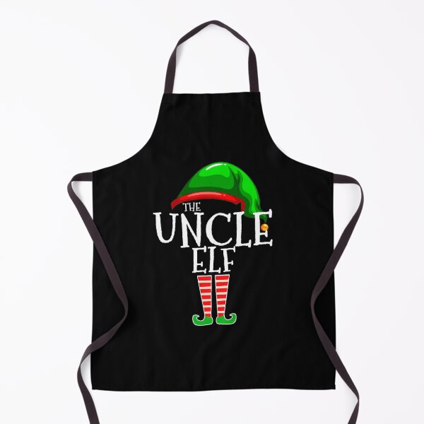 Item preview, The Uncle Elf Family Matching Group Christmas 	 Couple 		 designed and sold by hyonasnerouzc.