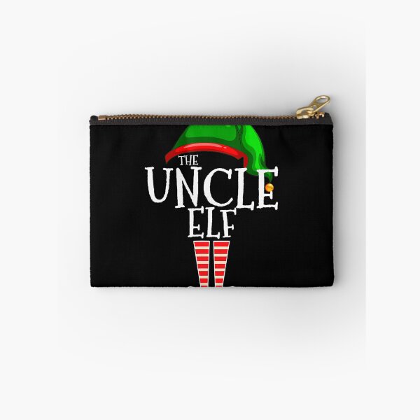 Item preview, The Uncle Elf Family Matching Group Christmas 	 Couple 		 designed and sold by hyonasnerouzc.