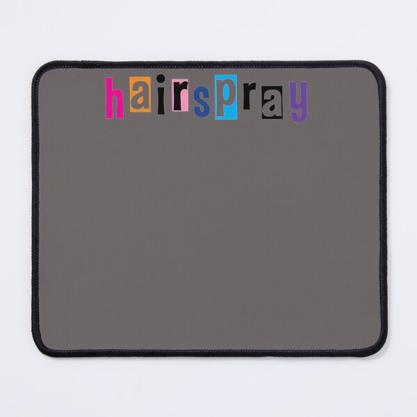 Item preview, HAIRSPRAY-LOGO-II designed and sold by EnigmaShire.