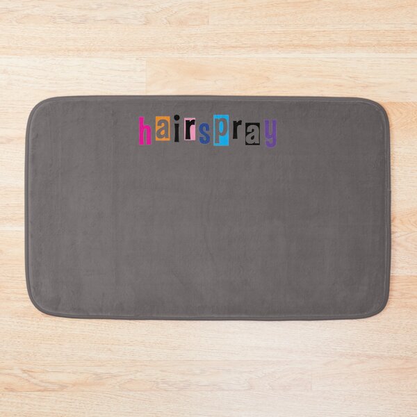 Item preview, HAIRSPRAY-LOGO-II designed and sold by EnigmaShire.