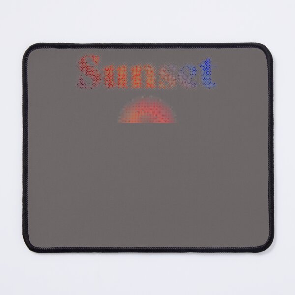 Item preview, HALFTONE-SUNSET-(1) designed and sold by EnigmaShire.
