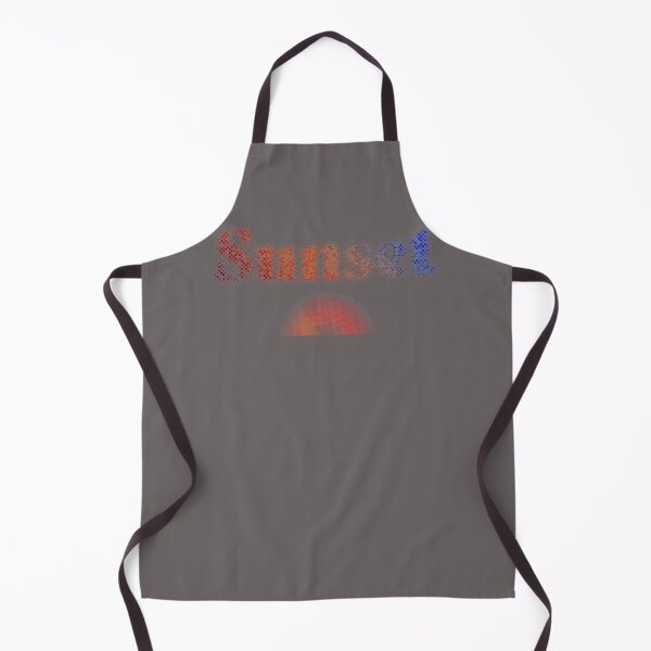 Item preview, HALFTONE-SUNSET-(1) designed and sold by EnigmaShire.