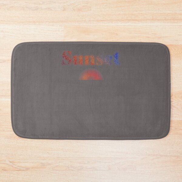 Item preview, HALFTONE-SUNSET-(1) designed and sold by EnigmaShire.
