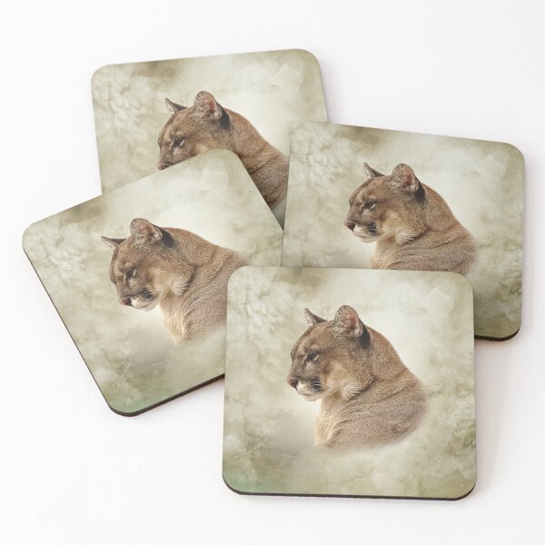 Item preview, Mountain Lion designed and sold by Guardi71.