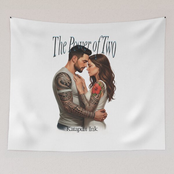 Item preview, ? THE POWER OF 2 ? designed and sold by Katapultink.