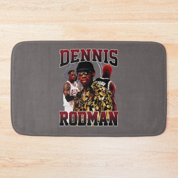 Item preview, HALL-OF-FAME-DENNIS-RODMAN designed and sold by EnigmaShire.