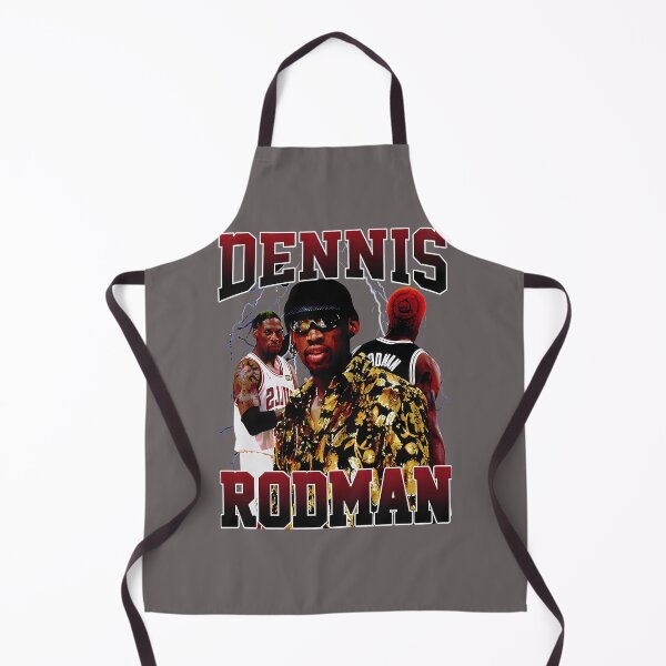 Item preview, HALL-OF-FAME-DENNIS-RODMAN designed and sold by EnigmaShire.
