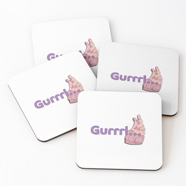 Item preview, Gurrrl Spill The Tea designed and sold by Just JOSHING.