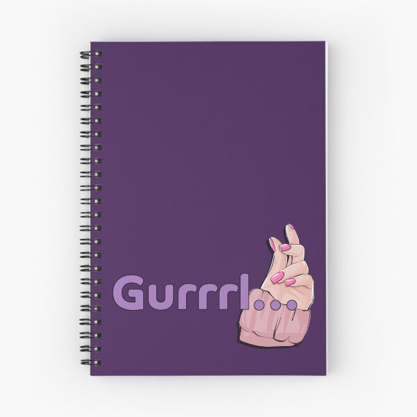 Item preview, Gurrrl Spill The Tea designed and sold by Just JOSHING.