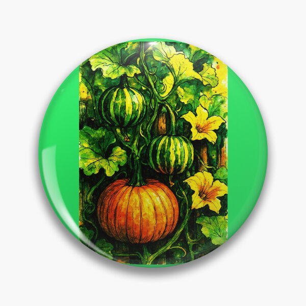 Item preview, Halloween Pumpkin – Spooky Autumn Vibes designed and sold by Sarcastic designs.