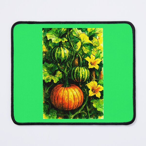 Item preview, Halloween Pumpkin – Spooky Autumn Vibes designed and sold by Sarcastic designs.