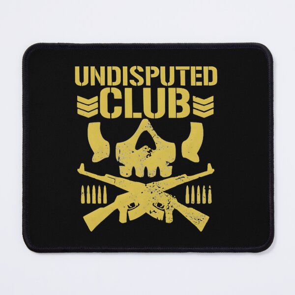 Item preview, UNDISPUTED CLUB (BULLET CLUB PARODY) DESIGN 1 Classic 		 designed and sold by fonjahmaysamv.