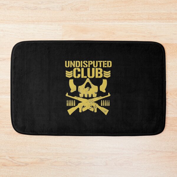 Item preview, UNDISPUTED CLUB (BULLET CLUB PARODY) DESIGN 1 Classic 		 designed and sold by fonjahmaysamv.
