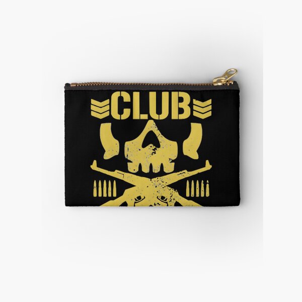 Item preview, UNDISPUTED CLUB (BULLET CLUB PARODY) DESIGN 1 Classic 		 designed and sold by fonjahmaysamv.